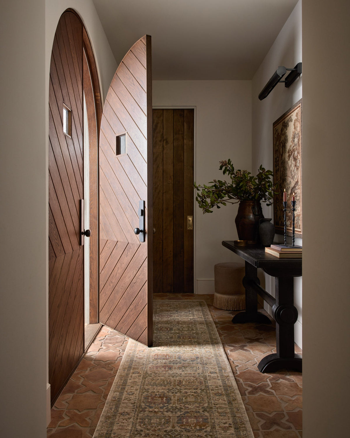 Loloi Reign REN-04 Dove / Multi area rug - image 4