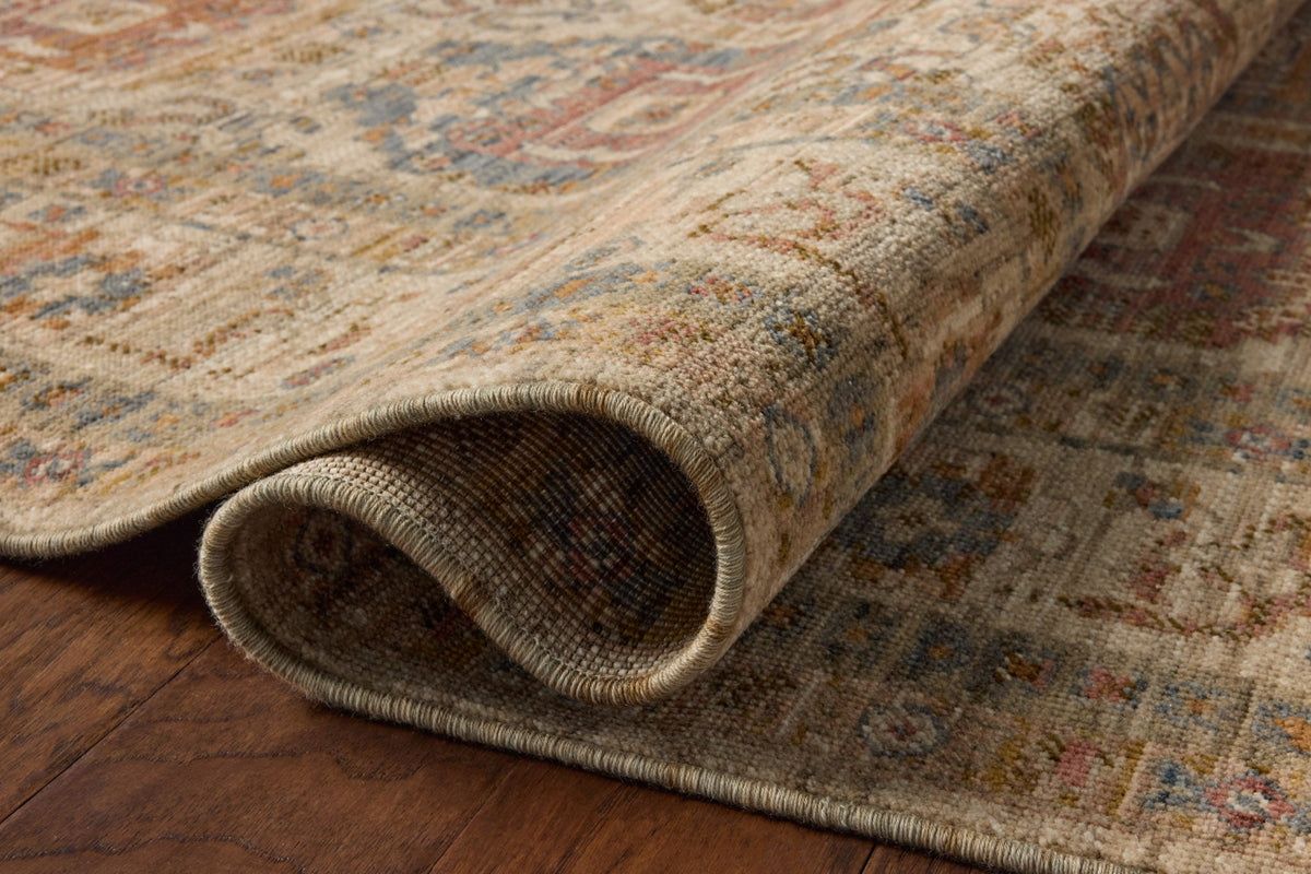 Loloi Reign REN-04 Dove / Multi area rug - image 7