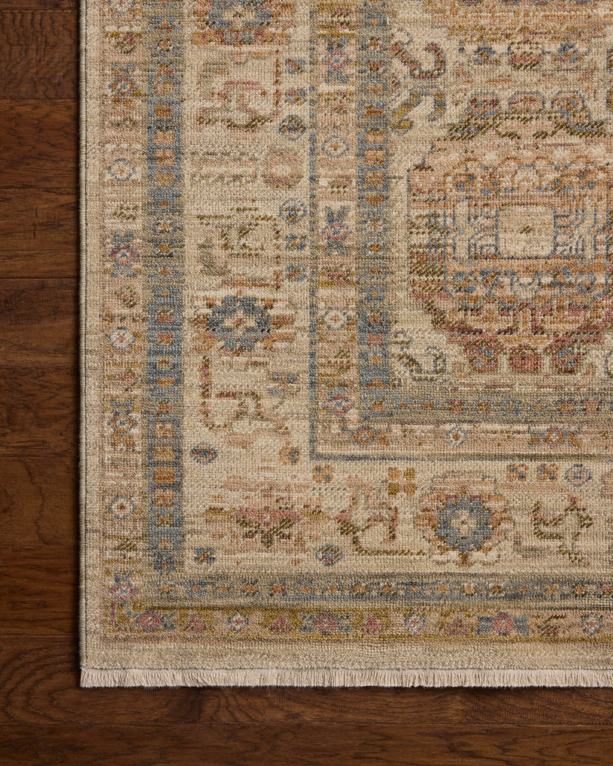 Loloi Reign REN-04 Dove / Multi area rug - image 8