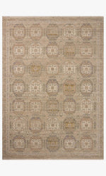 Loloi Reign REN-04 Linen / Lilac area rug - image 1
