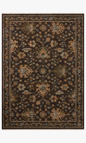 Loloi Reign REN-05 Bark / Multi area rug - image 1
