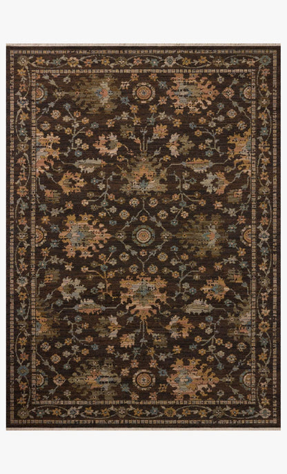 Loloi Reign REN-05 Bark / Multi area rug - image 1