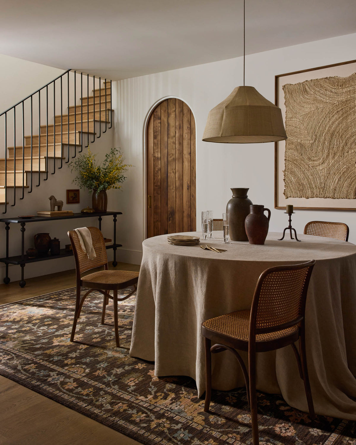Loloi Reign REN-05 Bark / Multi area rug - image 3