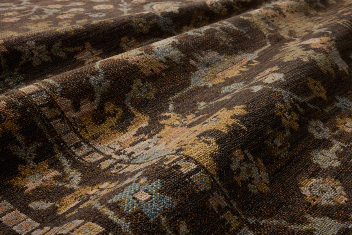Loloi Reign REN-05 Bark / Multi area rug - image 5