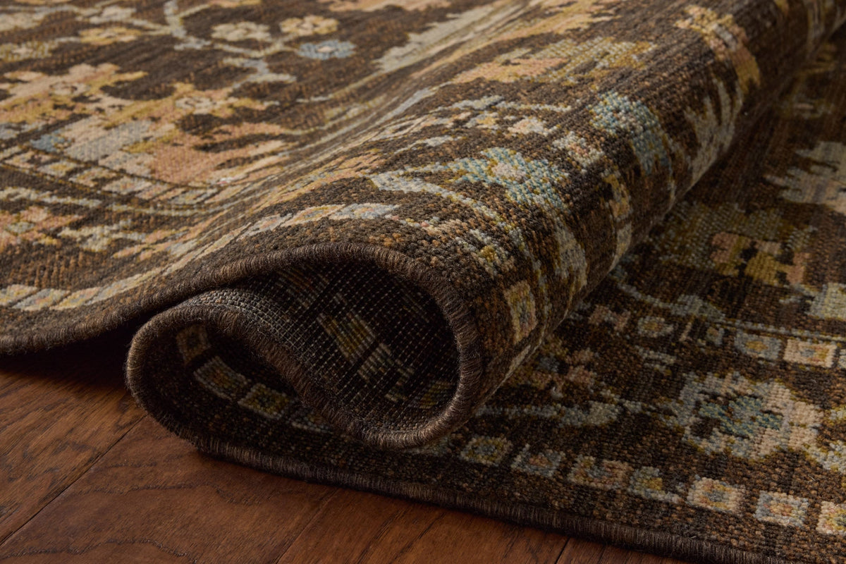 Loloi Reign REN-05 Bark / Multi area rug - image 7