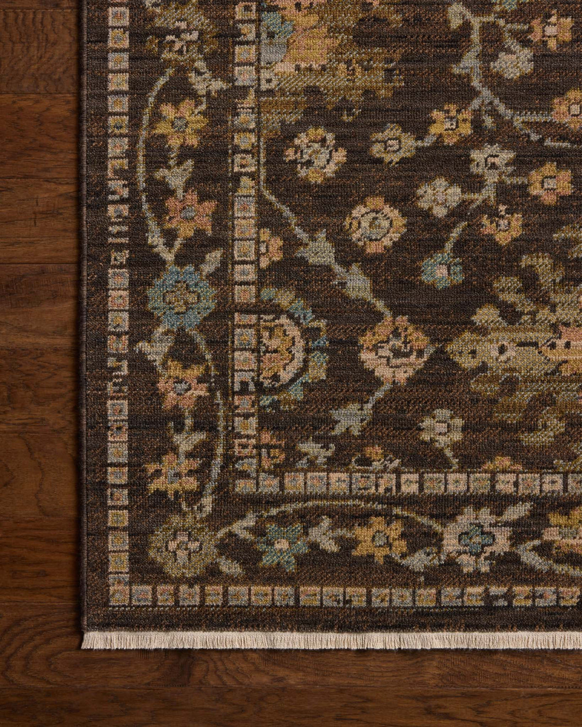 Loloi Reign REN-05 Bark / Multi area rug - image 8