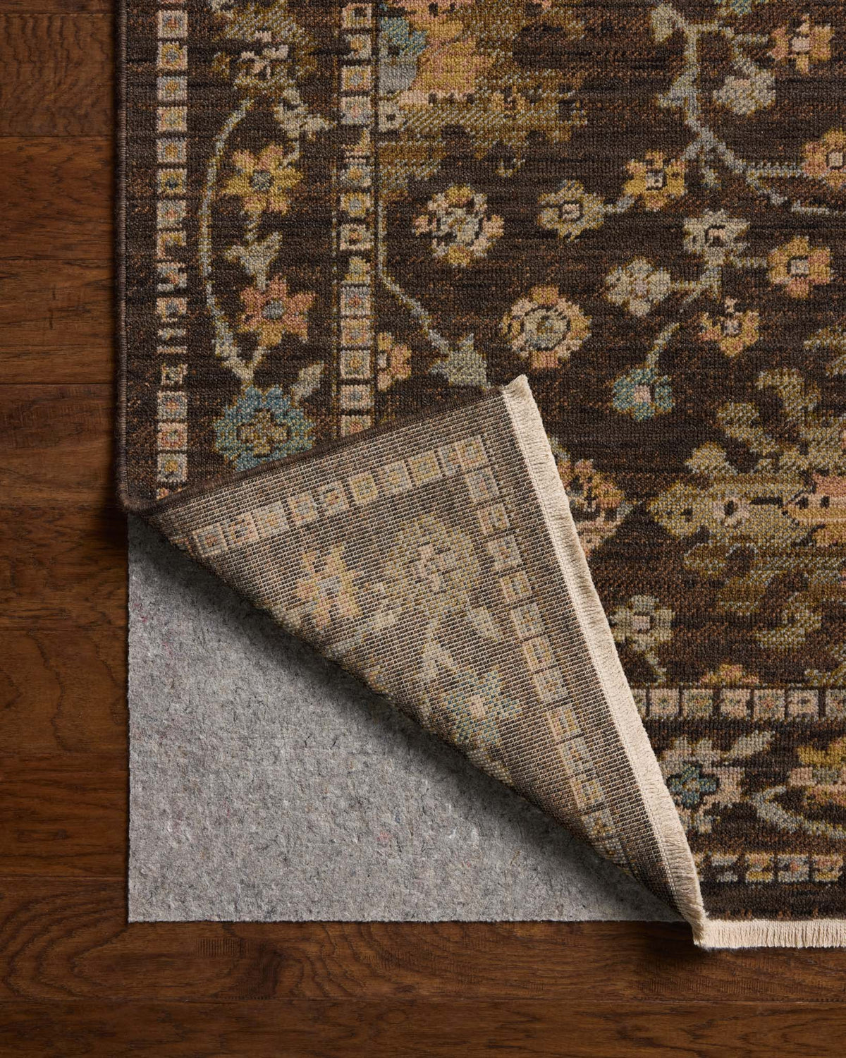 Loloi Reign REN-05 Bark / Multi area rug - image 9