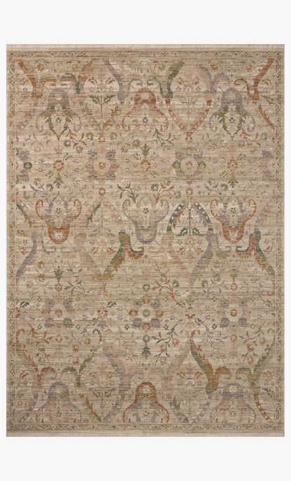 Loloi Reign REN-06 Fog / Multi area rug - image 1