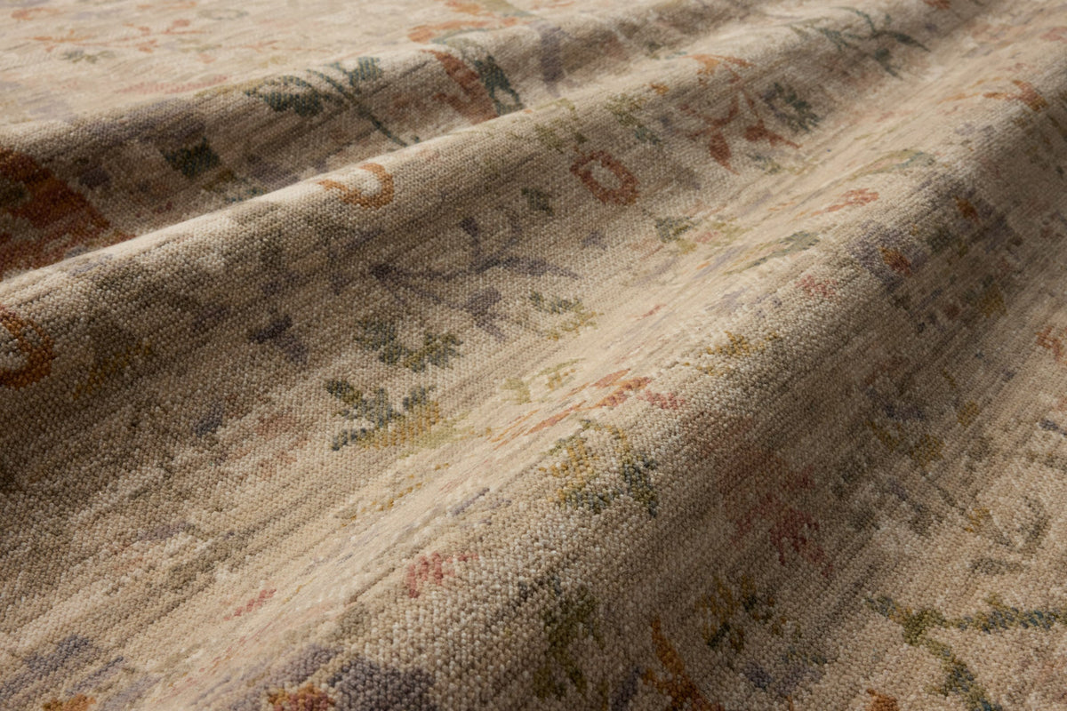 Loloi Reign REN-06 Fog / Multi area rug - image 5