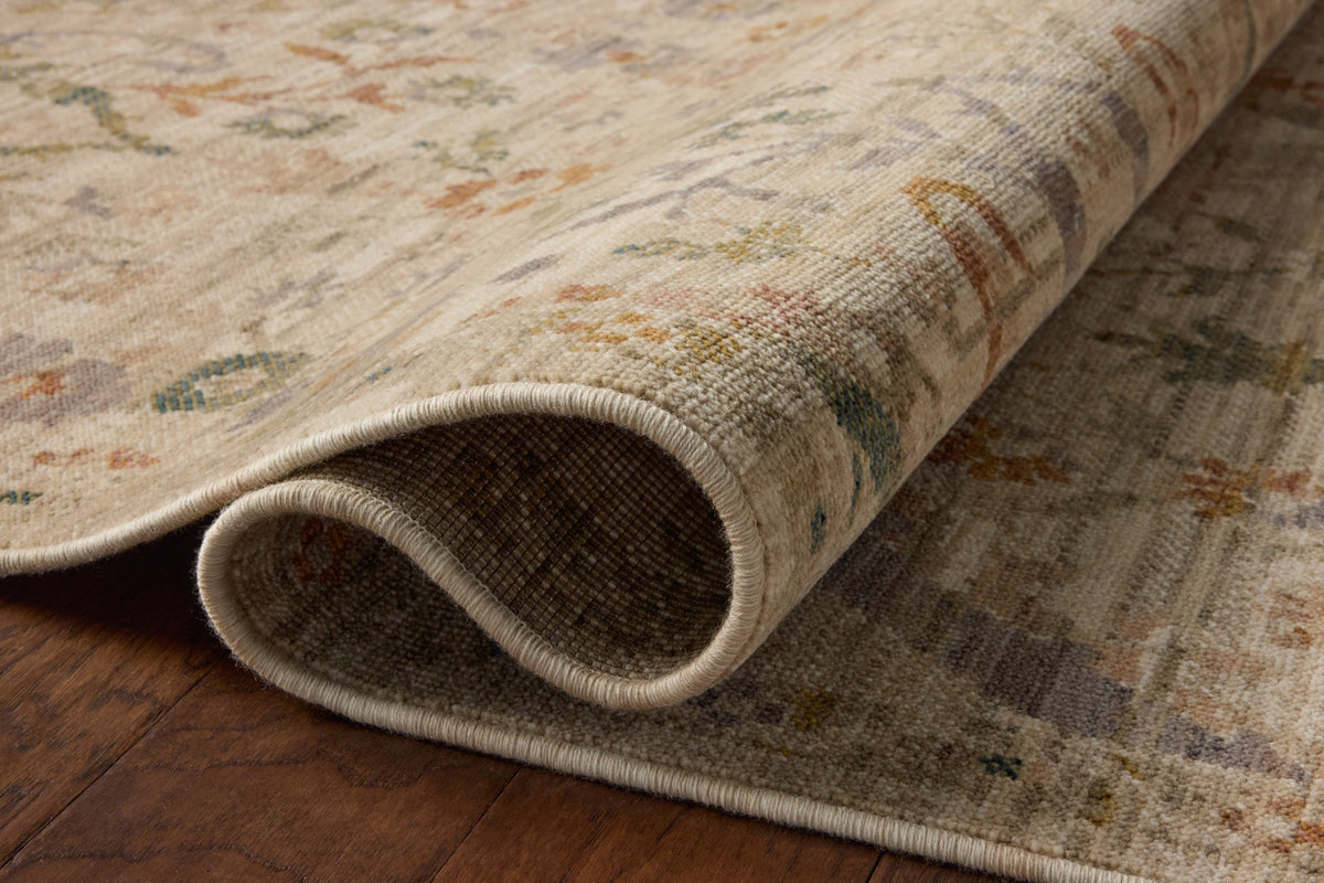 Loloi Reign REN-06 Fog / Multi area rug - image 7