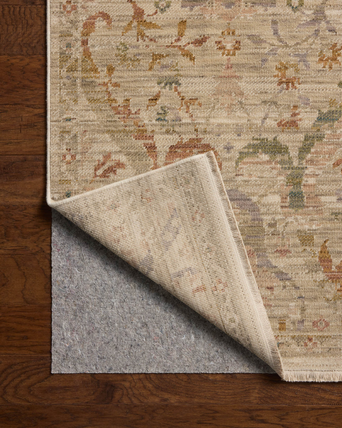 Loloi Reign REN-06 Fog / Multi area rug - image 9