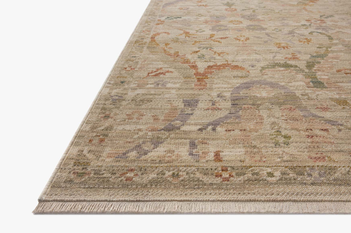 Loloi Reign REN-06 Fog / Multi area rug - image 6