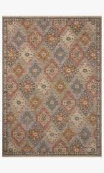 Loloi Reign REN-08 Sage / Fiesta area rug - image 1