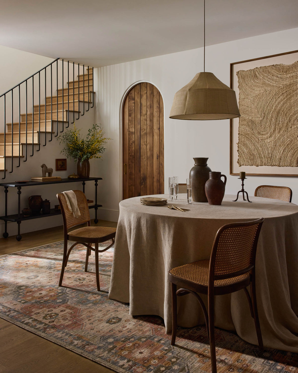 Loloi Reign REN-08 Sage / Fiesta area rug - image 3