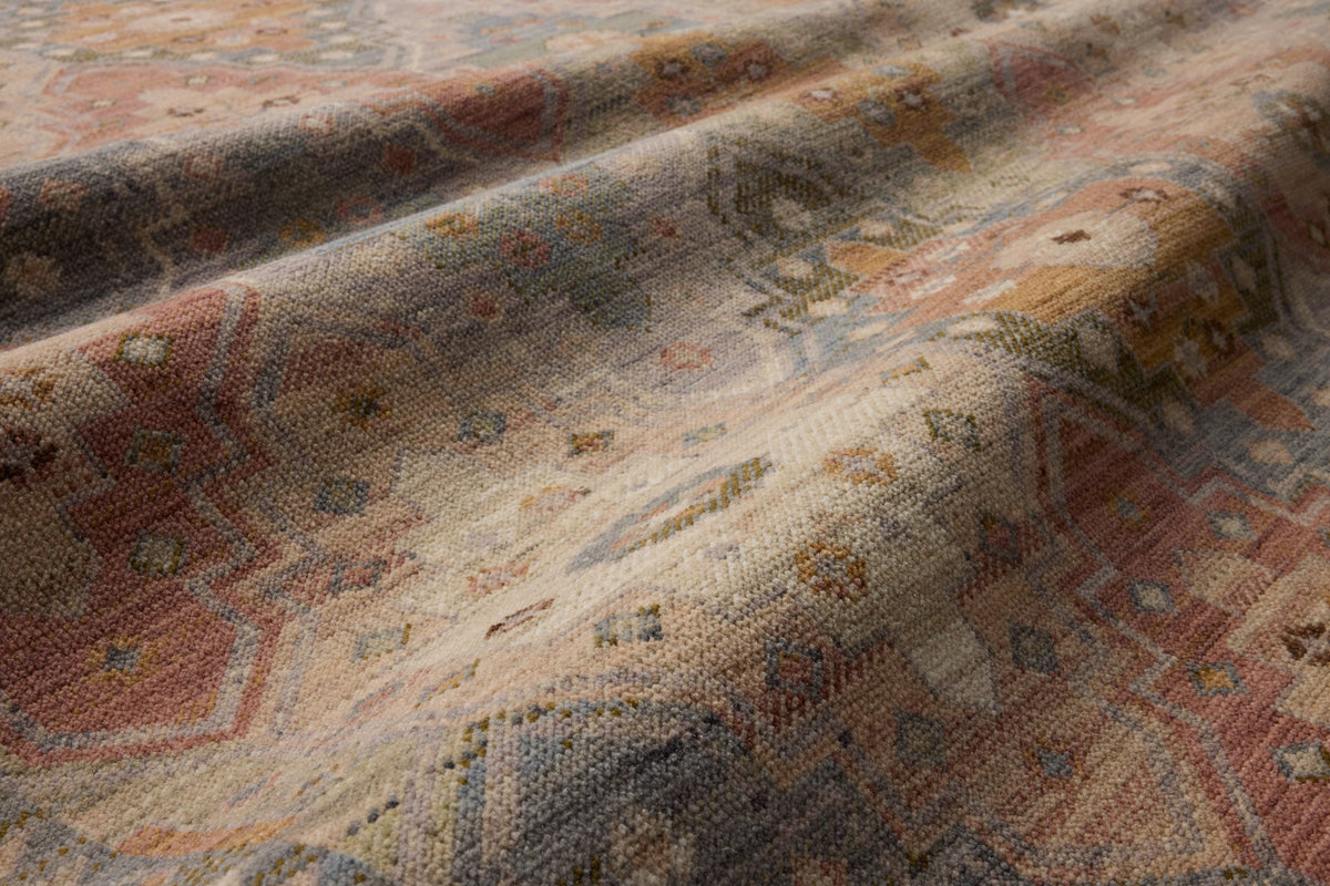 Loloi Reign REN-08 Sage / Fiesta area rug - image 5