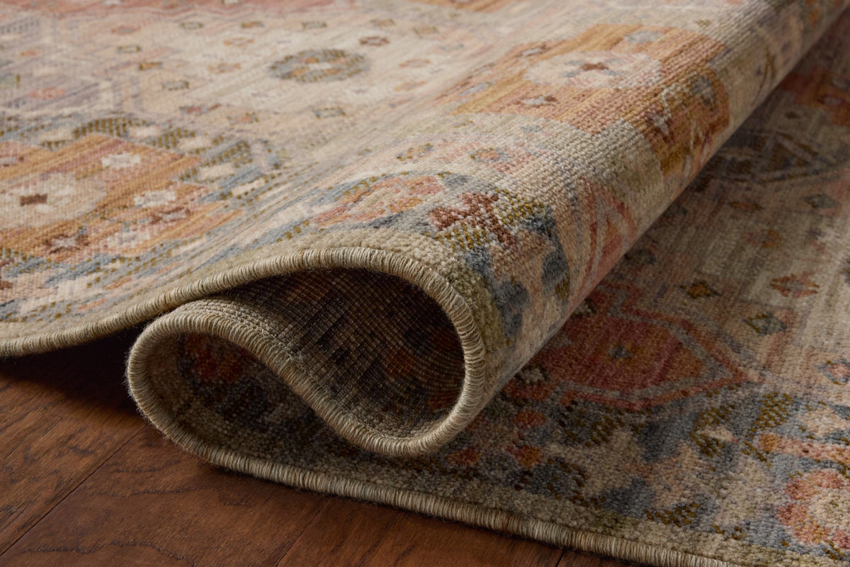 Loloi Reign REN-08 Sage / Fiesta area rug - image 7