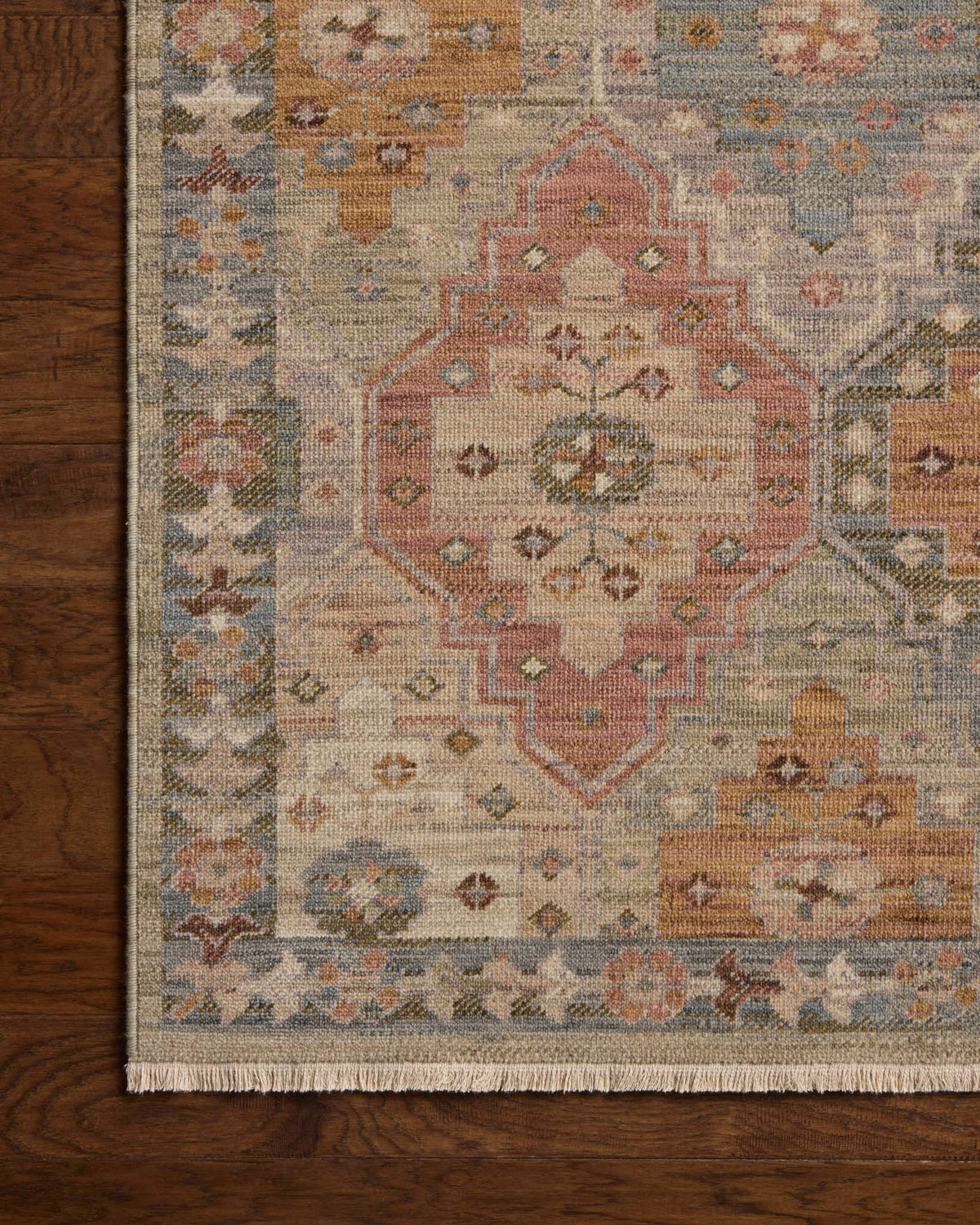 Loloi Reign REN-08 Sage / Fiesta area rug - image 8