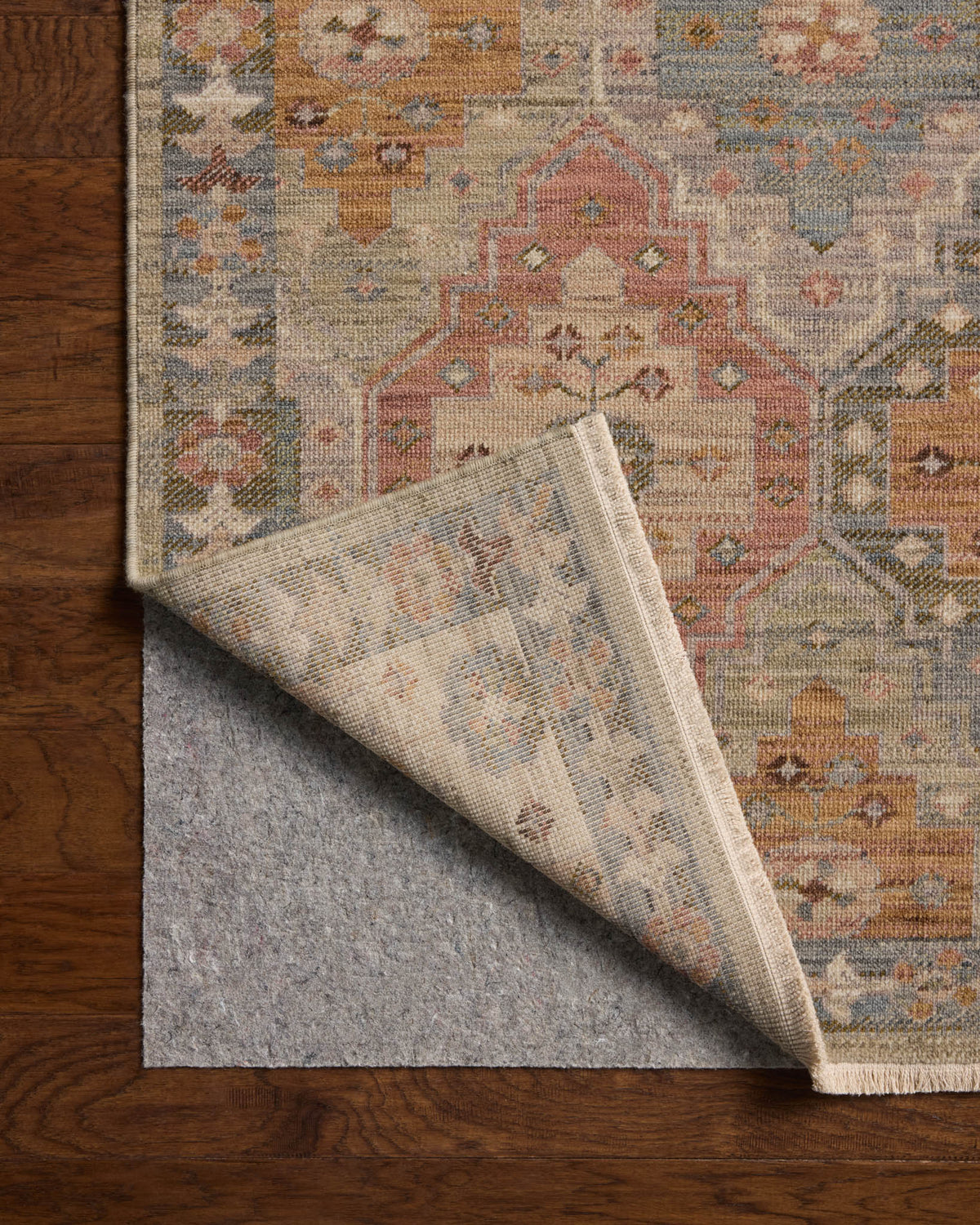 Loloi Reign REN-08 Sage / Fiesta area rug - image 9