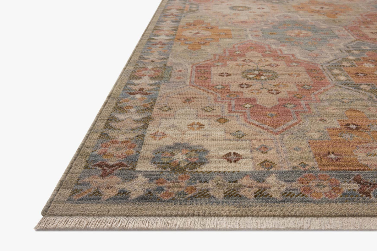 Loloi Reign REN-08 Sage / Fiesta area rug - image 6