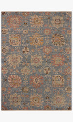Loloi Reign REN-09 Denim / Multi area rug - image 1