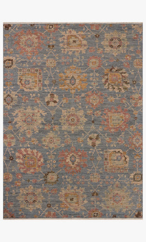 Loloi Reign REN-09 Denim / Multi area rug - image 1