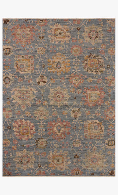 Loloi Reign REN-09 Denim / Multi area rug - image 1