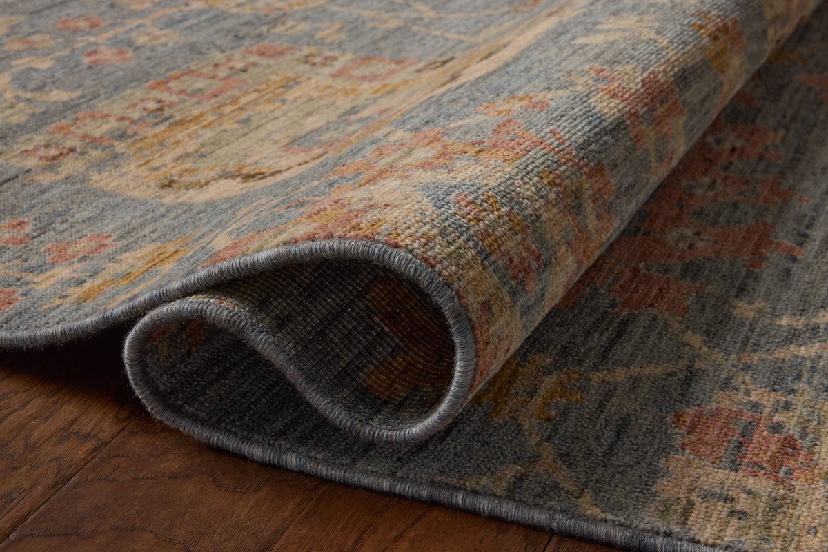 Loloi Reign REN-09 Denim / Multi area rug - image 7