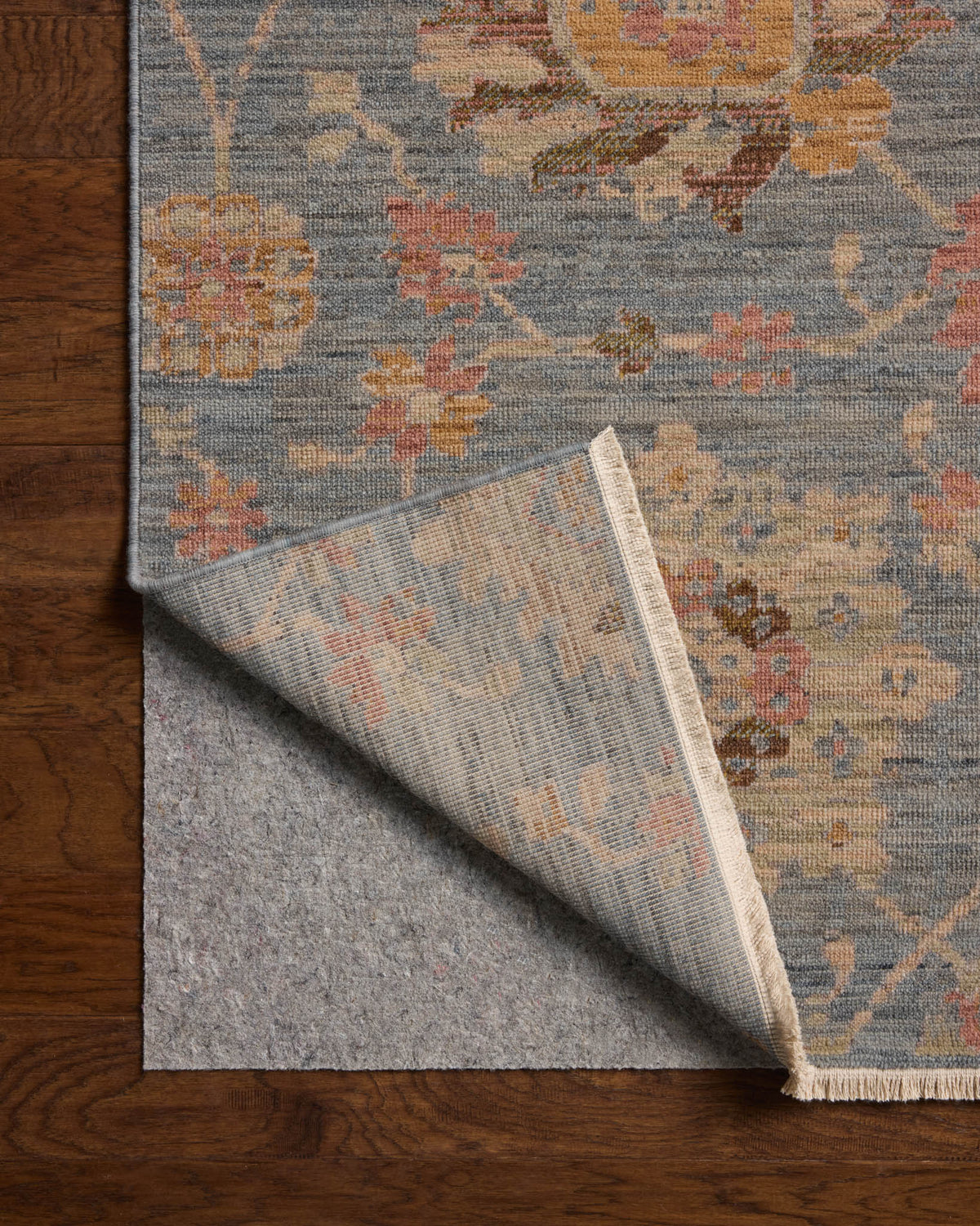 Loloi Reign REN-09 Denim / Multi area rug - image 9