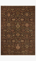 Loloi Reign REN-10 Earth / Clay area rug - image 1