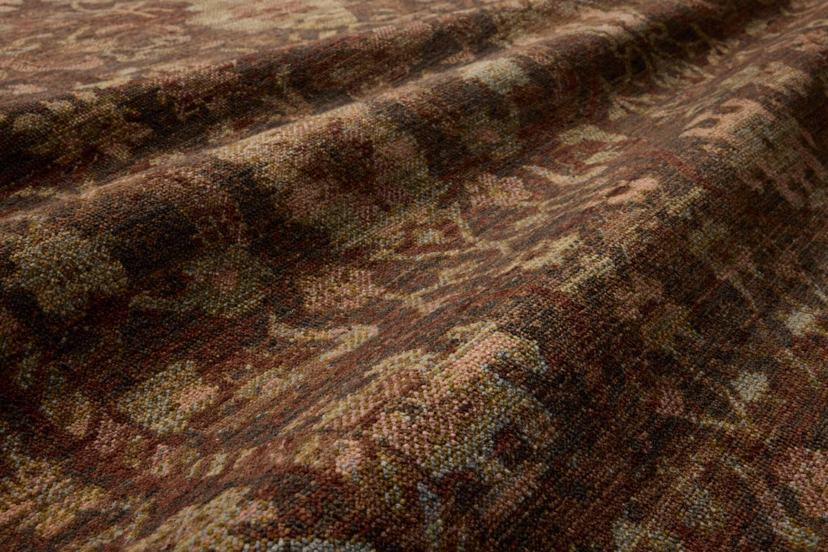 Loloi Reign REN-10 Earth / Clay area rug - image 5