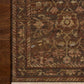 Loloi Reign REN-10 Earth / Clay area rug - image 8