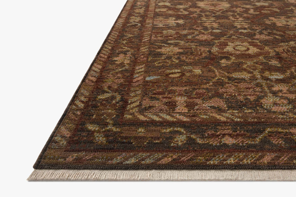 Loloi Reign REN-10 Earth / Clay area rug - image 6