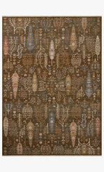 Loloi Reign REN-11 Moss / Multi area rug - image 1