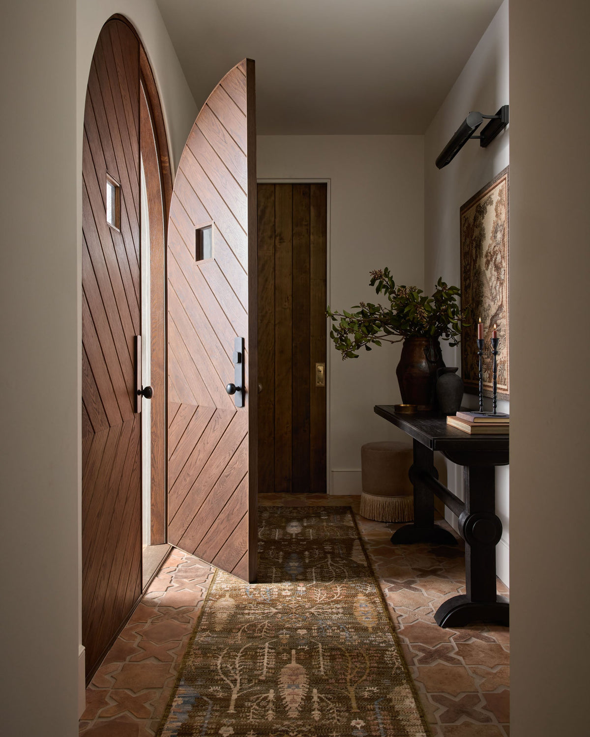 Loloi Reign REN-11 Moss / Multi area rug - image 4