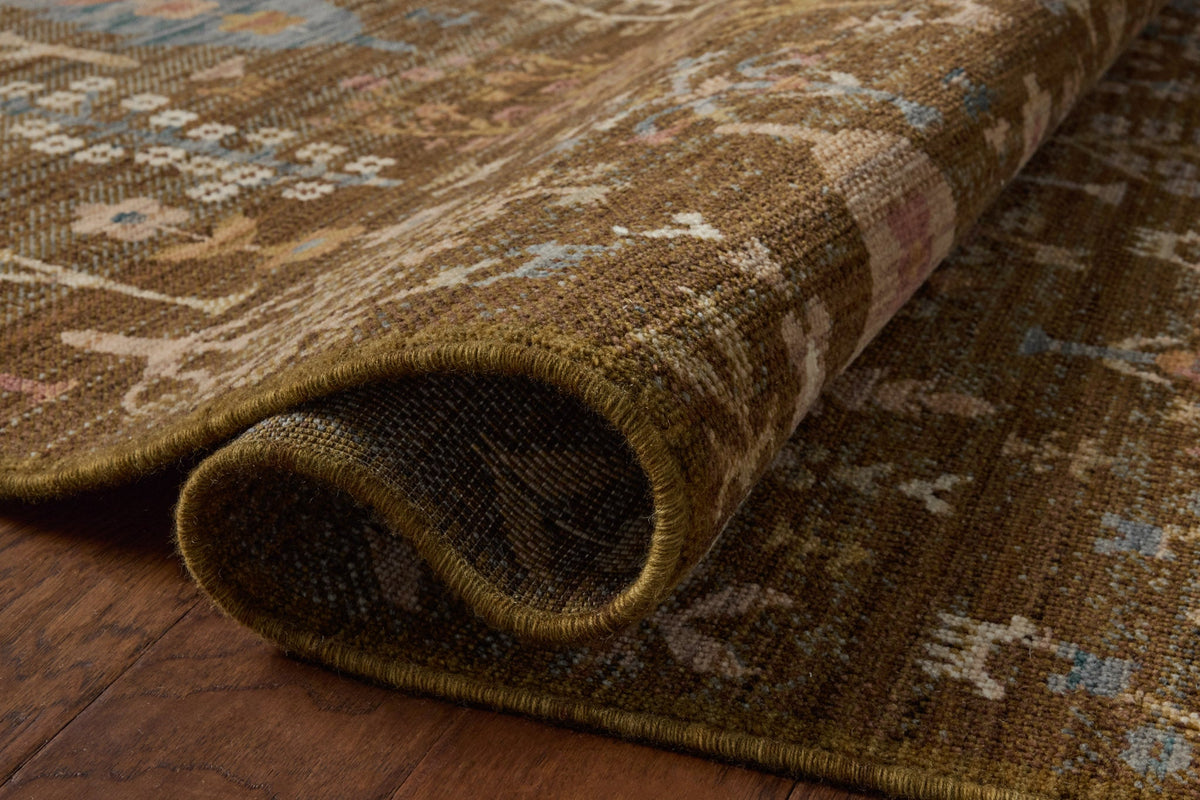 Loloi Reign REN-11 Moss / Multi area rug - image 7