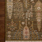 Loloi Reign REN-11 Moss / Multi area rug - image 8