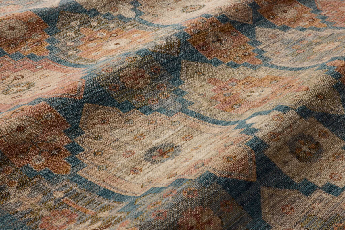 Loloi Reign REN-12 Blue / Multi area rug - image 5