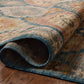 Loloi Reign REN-12 Blue / Multi area rug - image 7