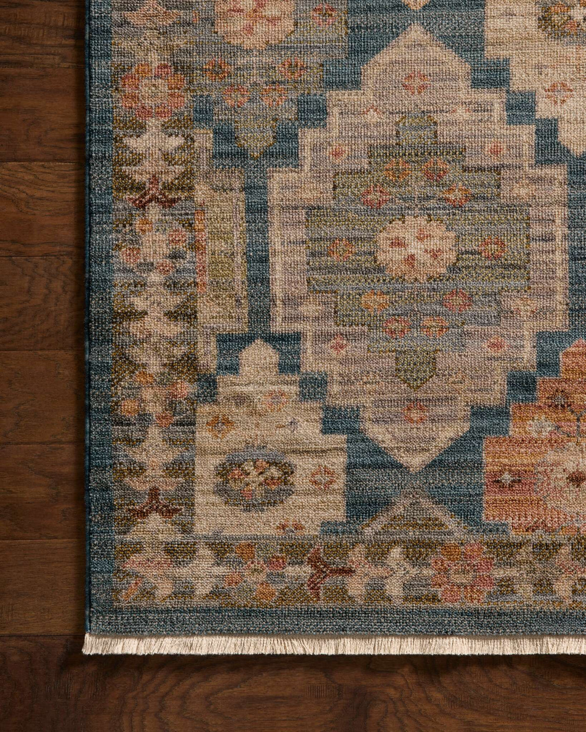 Loloi Reign REN-12 Blue / Multi area rug - image 8