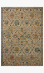 Loloi Reign REN-14 Sage / Multi area rug - image 1