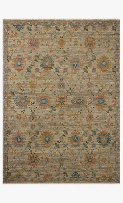 Loloi Reign REN-14 Sage / Multi area rug - image 1