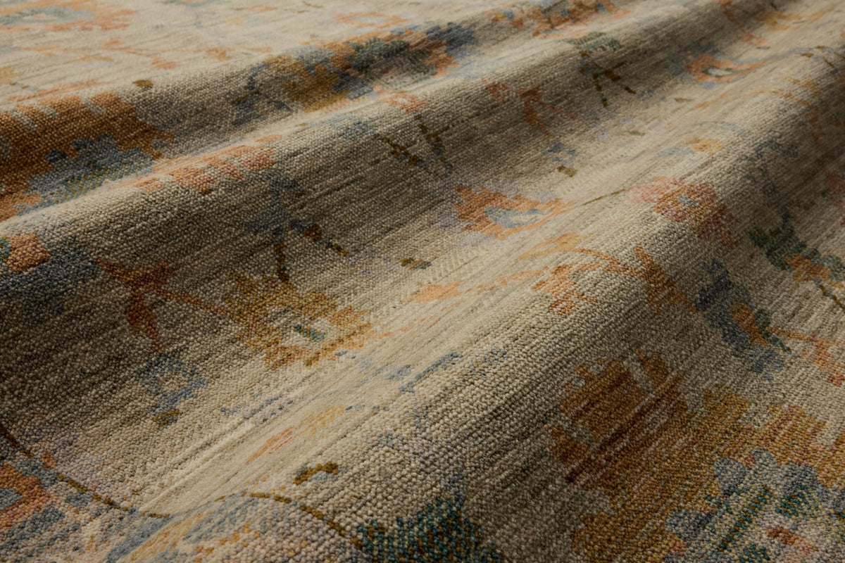 Loloi Reign REN-14 Sage / Multi area rug - image 3