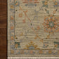 Loloi Reign REN-14 Sage / Multi area rug - image 6