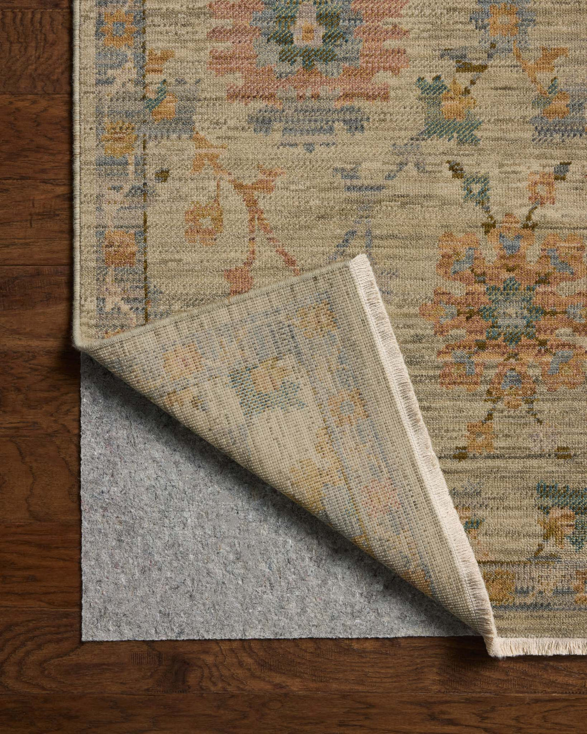 Loloi Reign REN-14 Sage / Multi area rug - image 7