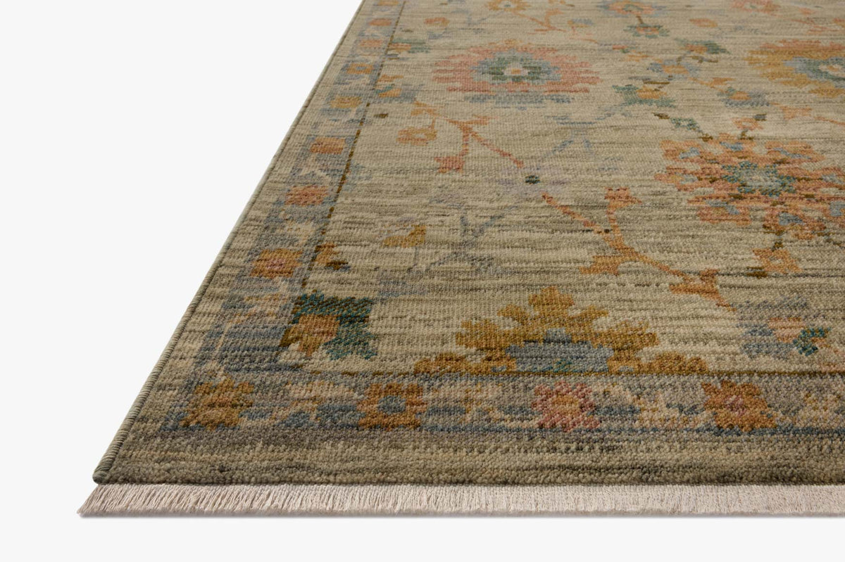 Loloi Reign REN-14 Sage / Multi area rug - image 4