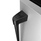 Gordon Ramsay by THOR Kitchen 15" Built-in 58 lbs. Ice Maker in Stainless Steel with Black Accents, RIM1501-BLK