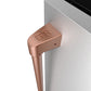 Gordon Ramsay by THOR Kitchen 15" Built-in 58 lbs. Ice Maker in Stainless Steel with Rose Gold Accents, RIM1501-RSG