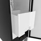 Gordon Ramsay by THOR Kitchen 15" Built-in 58 lbs. Ice Maker in Stainless Steel with Bronze Accents, RIM1501-BRZ