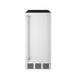 Gordon Ramsay by THOR Kitchen 15" Built-in 58 lbs. Ice Maker in Stainless Steel, RIM1501