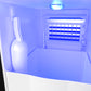 Gordon Ramsay by THOR Kitchen 15" Built-in 58 lbs. Ice Maker in Stainless Steel with Bronze Accents, RIM1501-BRZ
